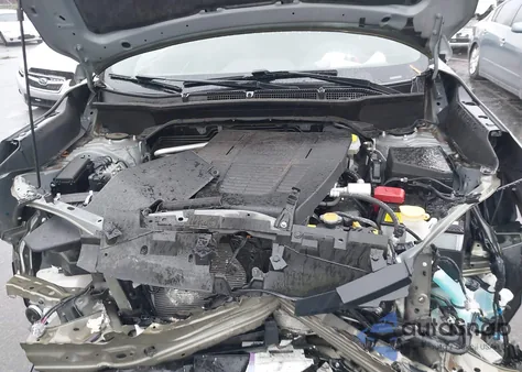 2022 Subaru Forester Wilderness from USA, damaged, VIN JF2SKAMC2NH432399